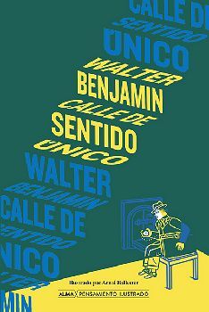 CALLE DE SENTIDO NICO -PENSAMIENTO ILUSTRADO- (EMPASTADO)