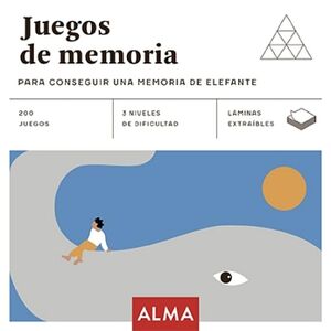 JUEGOS DE MEMORIA -PARA CONSEGUIR UNA MEMORIA DE ELEFANTE-