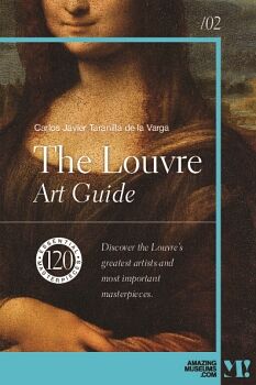 THE LOUVRE. ART GUIDE