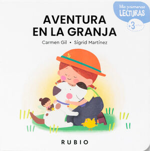 AVENTURA EN LA GRANJA (MIS PRIMERAS LECTURAS +3 AOS)