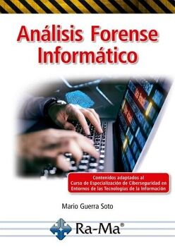 AN�LISIS FORENSE INFORM�TICO