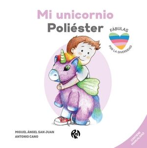 MI UNICORNIO POLI�STER