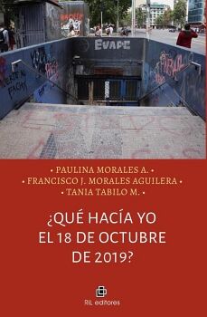 QU HACA YO EL 18 DE OCTUBRE DE 2019?