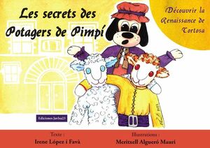 LES SECRETS DES POTAGERS DE PIMP
