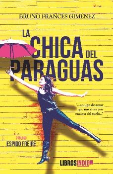 LA CHICA DEL PARAGUAS