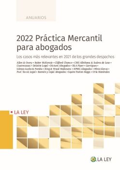 2022 PRCTICA MERCANTIL PARA ABOGADOS