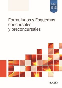 FORMULARIOS Y ESQUEMAS CONCURSALES Y PRECONCURSALES