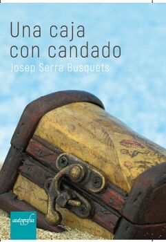 UNA CAJA CON CANDADO