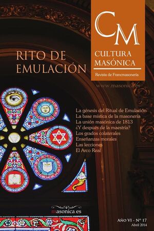 CULTURA MASNICA N. 17