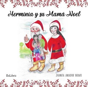 HERMINIA Y SU MAM NOEL