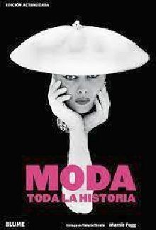 MODA TODA LA HISTORIA                     (EMPASTADO)