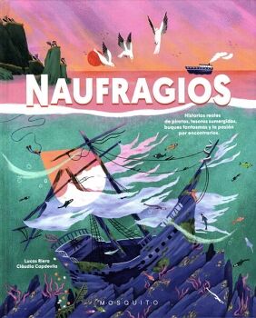 NAUFRAGIOS                                (EMPASTADO)