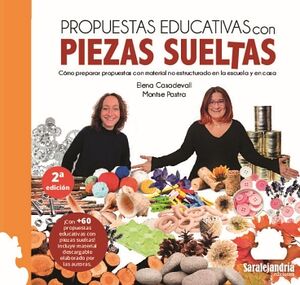 PROPUESTAS EDUCATIVAS CON PIEZAS SUELTAS VERSIN BLANCO Y NEGRO