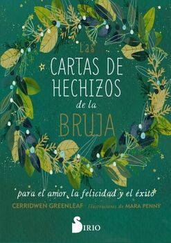 LAS CARTAS DE HECHIZOS DE LA BRUJA PARA EL AMOR, LA FELICIDAD Y EL XITO