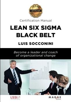 LEAN SIX SIGMA BLACK BELT