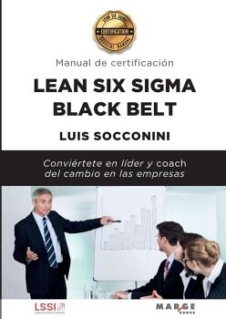 LEAN SIX SIGMA BLACK BELT