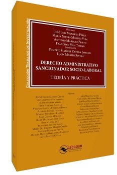 DERECHO ADMINISTRATIVO SANCIONADOR SOCIO-LABORAL