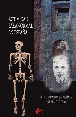 ACTIVIDAD PARANORMAL EN ESPAA