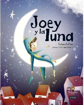 JOEY Y LA LUNA (EMPASTADO)