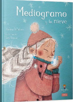 MEDIOGRAMO Y LA NIEVE (EMPASTADO)