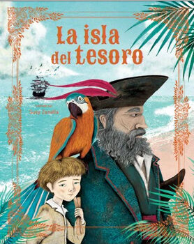 ISLA DEL TESORO, LA (EMPASTADO)