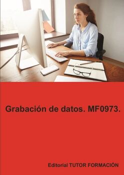 GRABACIN DE DATOS. MF0973.