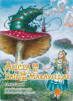 ALICIA EN EL PAS DE LAS MARAVILLAS - LECTURA FCIL