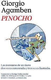 PINOCHO -LAS AVENTURAS DE UN TTERE DOS VECES COMENTADAS-