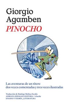 PINOCHO -LAS AVENTURAS DE UN TTERE DOS VECES COMENTADAS-