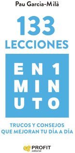 133 LECCIONES EN 1 MINUTO