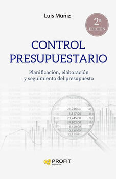 CONTROL PRESUPUESTARIO -PLANIFICACIN, ELABORACIN Y SEGUIMIENTO-
