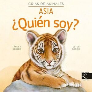 �QUI�N SOY? CR�AS DE ANIMALES ASIA