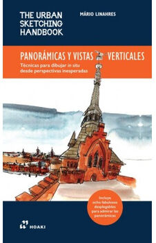 PANOR�MICAS Y VISTAS VERTICALES -THE URBAN SKETCHING HANDBOOK-