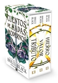 PAQUETE �CUENTOS DE HADAS MODERNOS� (3 VOL�MENES ) (ESTUCHE ESPECIAL DE COLECCI�N)