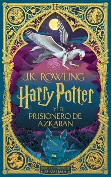 HARRY POTTER Y EL PRISIONERO DE AZKABAN (EDICIN MINALIMA) ( HARRY POTTER [EDICIONES ILUSTRADAS INTERACTIVAS] 3 )