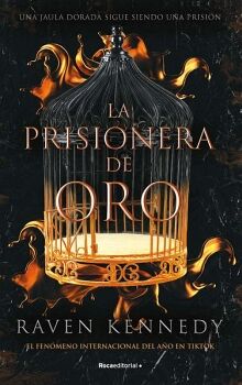 LA PRISIONERA DE ORO 1 - LA PRISIONERA DE ORO