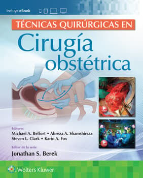 T�CNICAS QUIR�RGICAS EN CIRUG�A OBST�TRICA