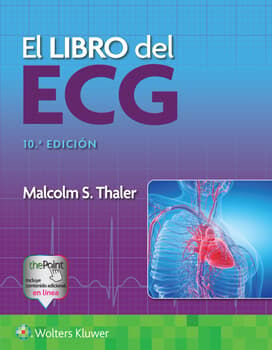 LIBRO DEL ECG, EL 10ED.