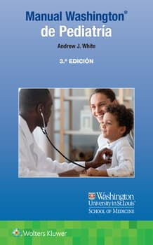 MANUAL WASHINGTON DE PEDIATRA 3ED.