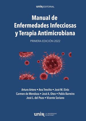 MANUAL DE ENFERMEDADES INFECCIOSAS Y TERAPIA ANTIMICROBIANA