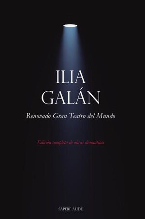 RENOVADO GRAN TEATRO DEL MUNDO