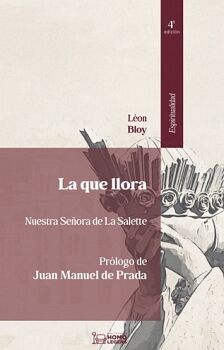LA QUE LLORA