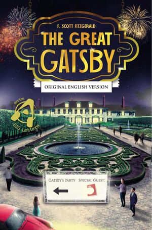 THE GREAT GATSBY