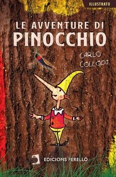 LE AVVENTURE DI PINOCCHIO