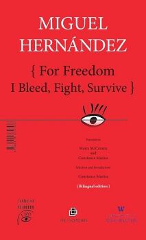 FOR FREEDOM I BLEED, FIGHT, SURVIVE