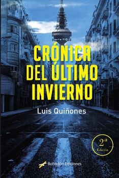 CR�NICA DEL �LTIMO INVIERNO (2� ED.)