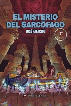 EL MISTERIO DEL SARCFAGO (3 ED)