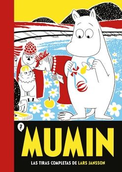 MUMIN 6 - LA COLECCIN COMPLETA DE CMICS DE LARS JANSSON