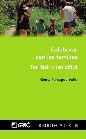 COLABORAR CON LAS FAMILIAS