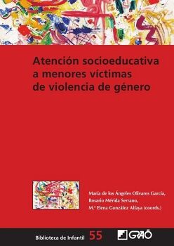 ATENCIN SOCIOEDUCATIVA A MENORES VCTIMAS DE VIOLENCIA DE GNERO